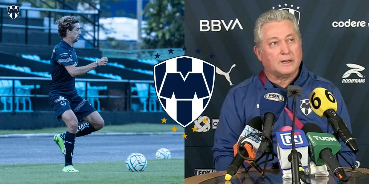 Víctor Manuel Vucetich ha iniciado con el pie izquierdo y ya hay problemas en el paraíso