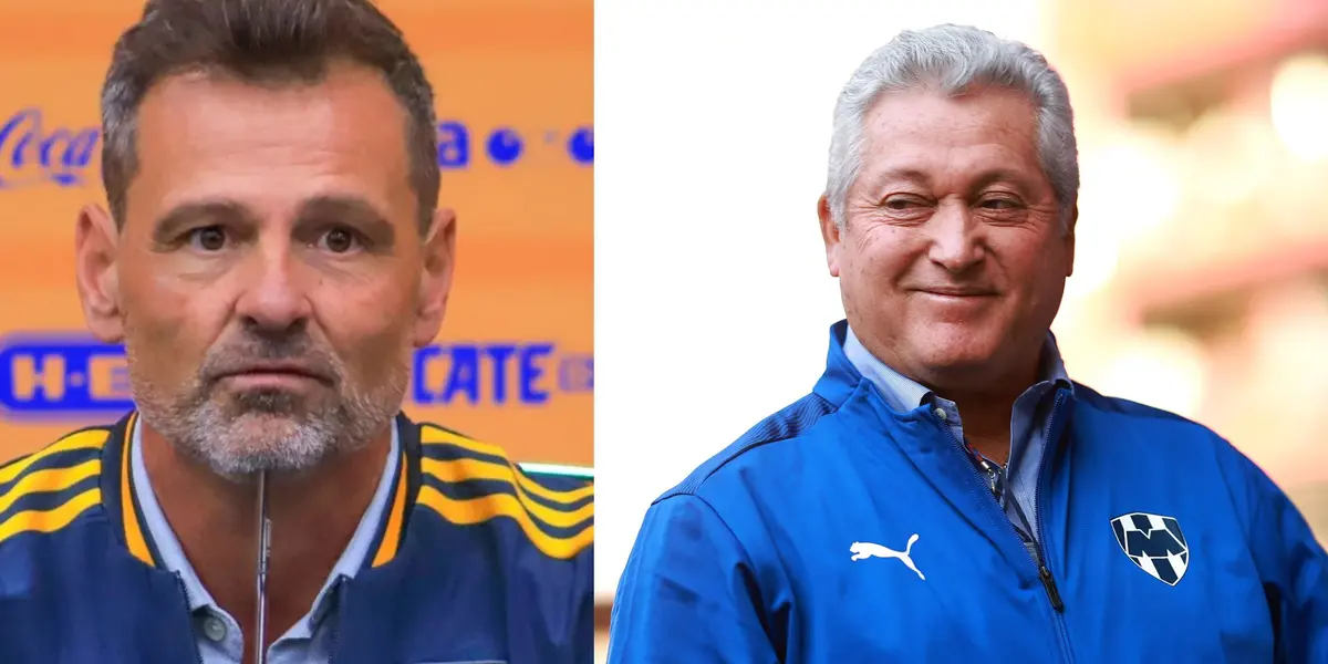 Víctor Manuel Vucetich le dio una lección de dirección técnica a Diego Cocca.