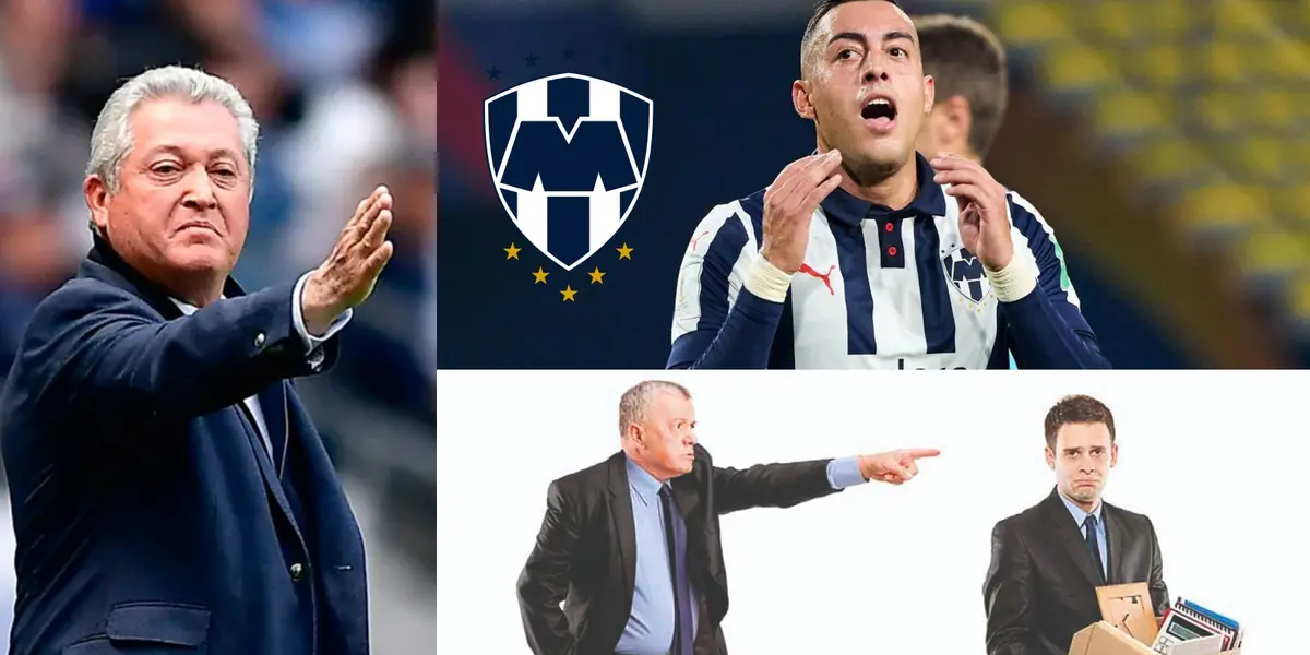 Víctor Manuel Vucetich les dará una oportunidad de oro para demostrarle que son digno de la camiseta Rayada