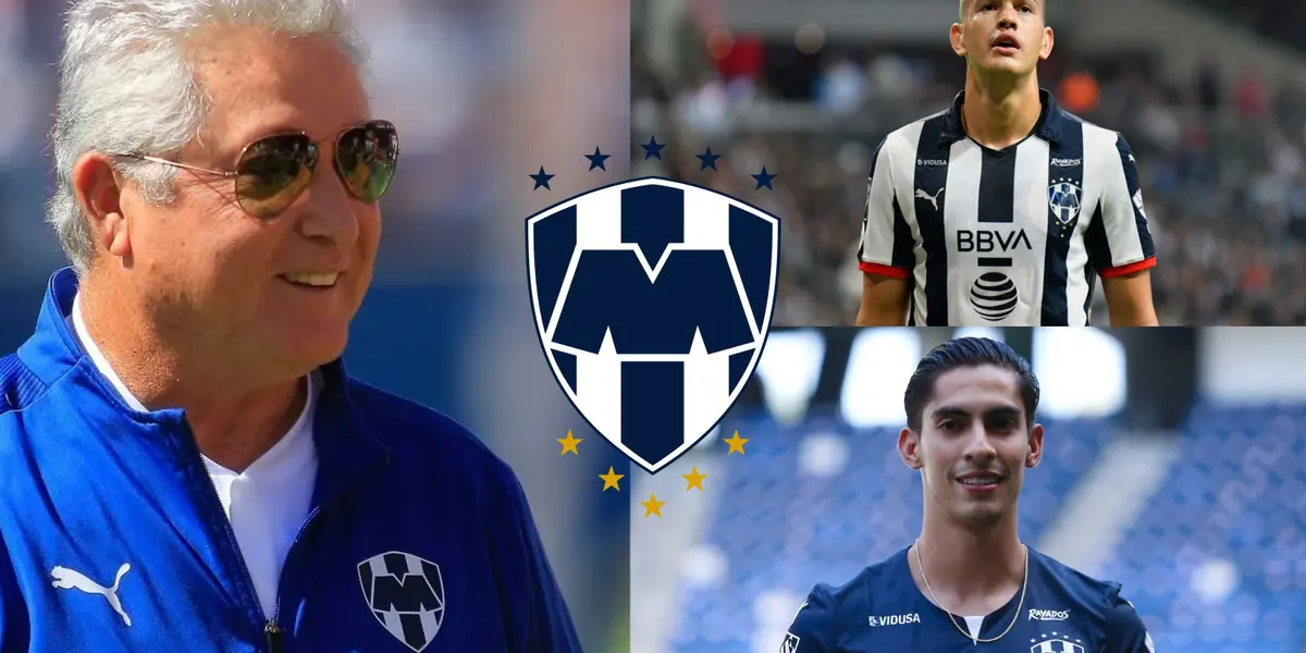 Víctor Manuel Vucetich lo mandó a la banca y puso a uno de sus becados