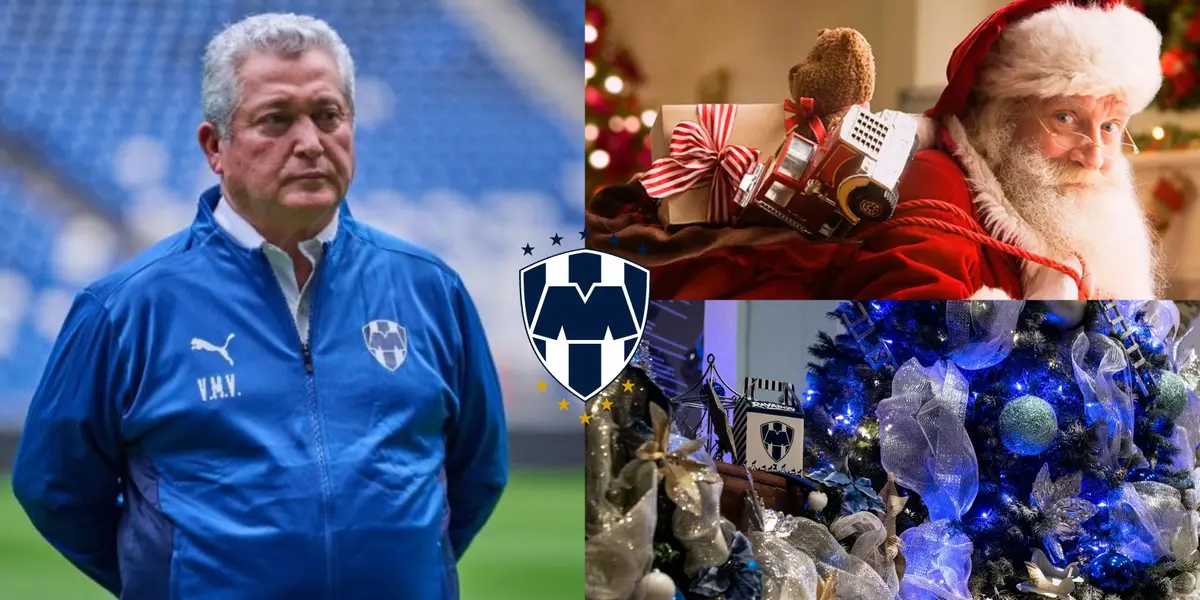 Víctor Manuel Vucetich lo quería pero Santa no quiso cumplirle el deseo