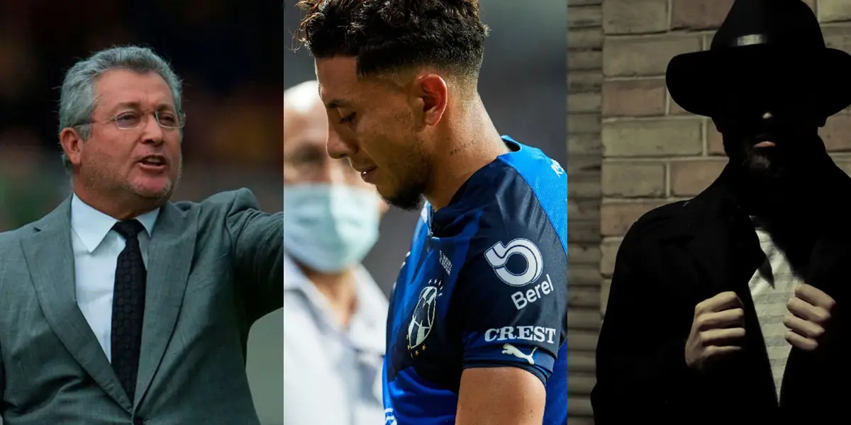 Víctor Manuel Vucetich lo sigue muy de cerca en el equipo de Raya2