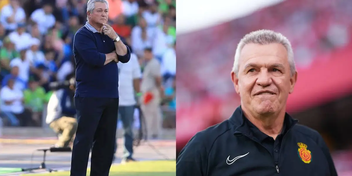 Víctor Manuel Vucetich lo vuelve a ningunear previo al duelo de Toluca