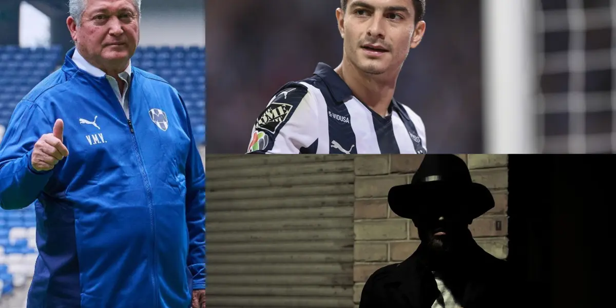 Víctor Manuel Vucetich no daría más oportunidades