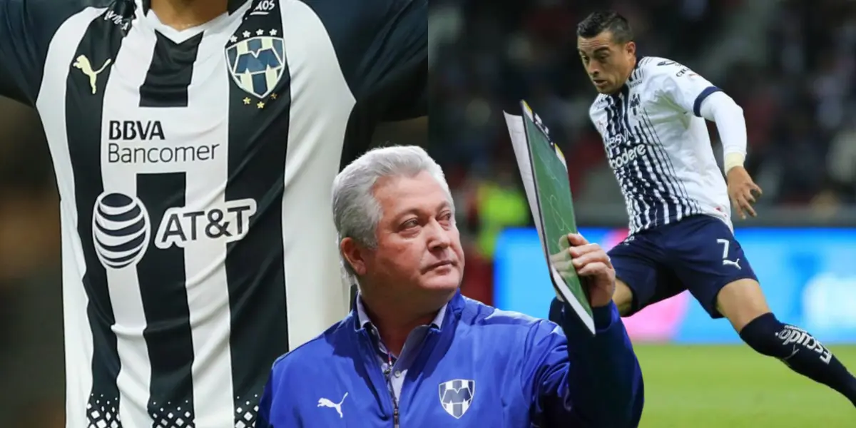 Víctor Manuel Vucetich no se quedó con las manos cruzadas y ya tiene el reemplazo de Funes Mori