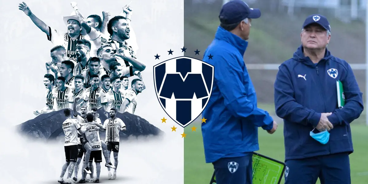 Víctor Manuel Vucetich no tomará en cuenta lo que hizo en la ida por Rayados y lo sentará