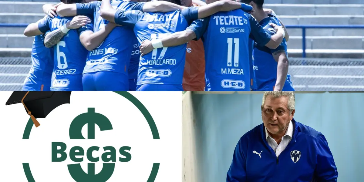 Víctor Manuel Vucetich parece haber conseguido a su nuevo eslabón en Rayados