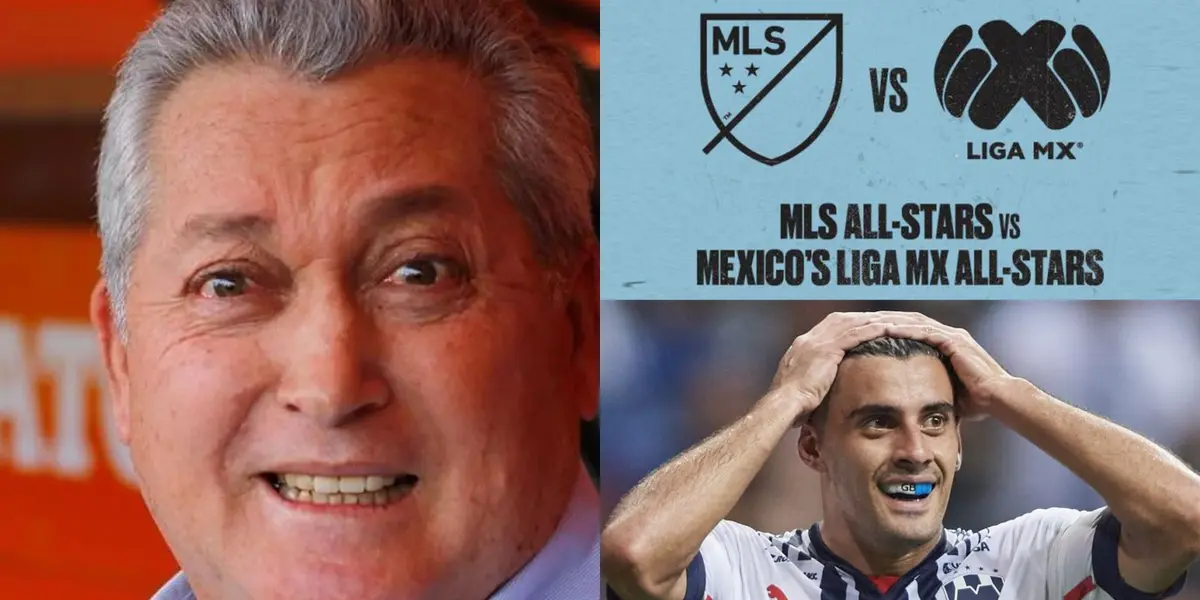 Víctor Manuel Vucetich prepara modificaciones para el duelo ante los Rayos, podría pesar la ausencia