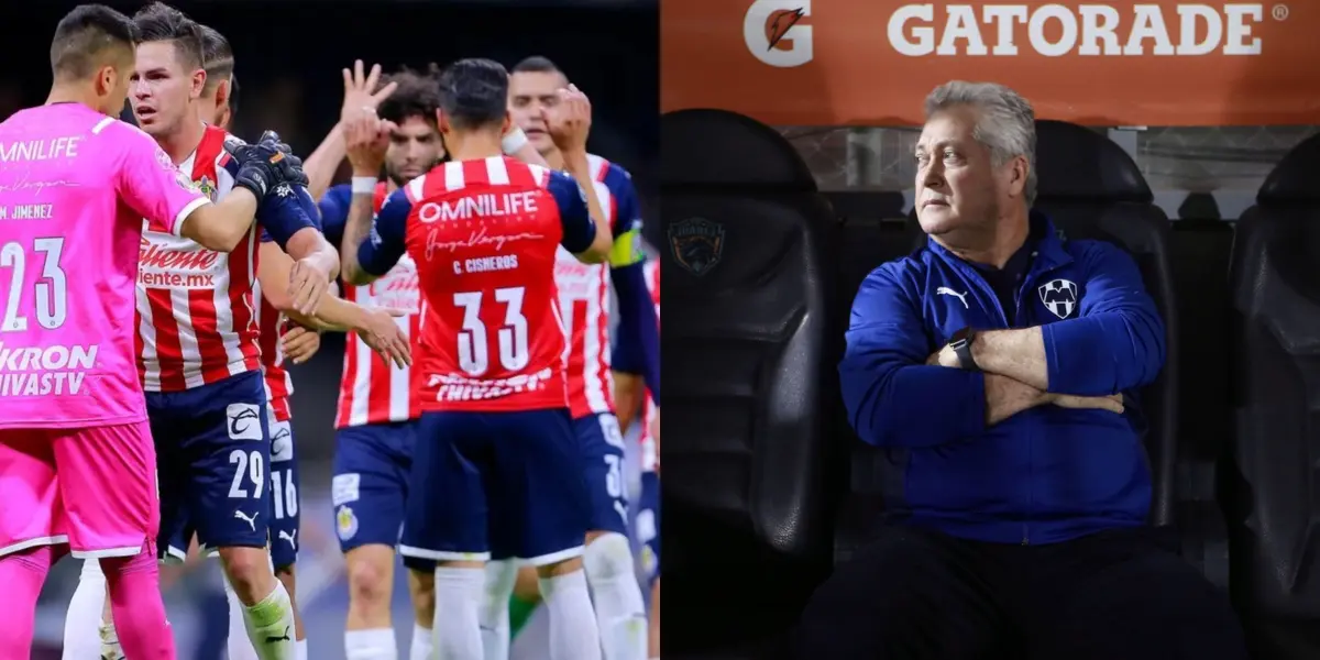Víctor Manuel Vucetich querría a un viejo conocido suyo para reforzar a Rayados