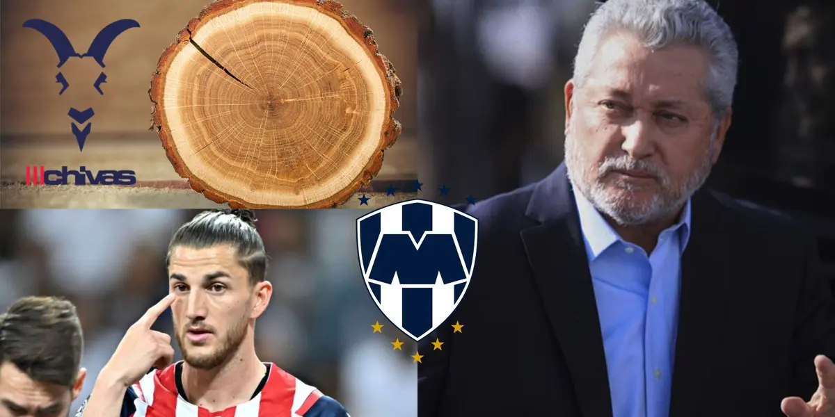 Victor Manuel Vucetich quiere a un hombre de toda su confianza de regreso en Monterrey