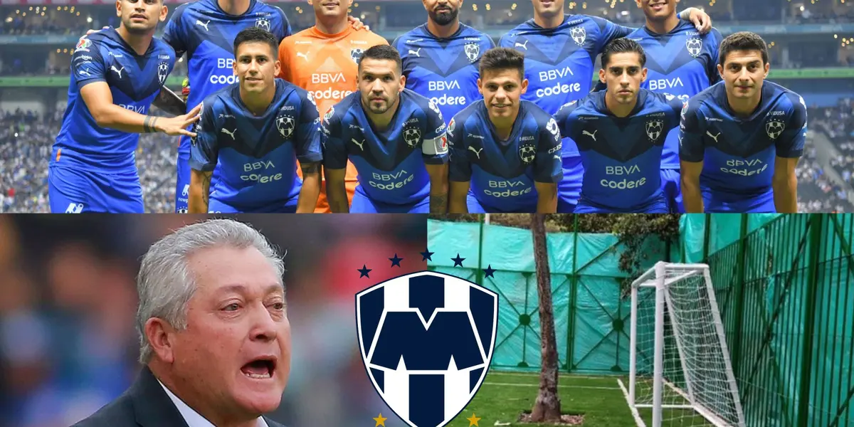 Víctor Manuel Vucetich recurrirá a un elemento que ya tuvo su confianza para cubrir a Montes