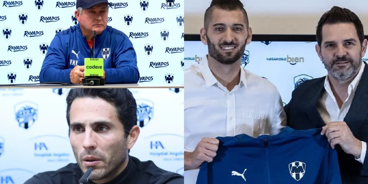 Victor Manuel Vucetich requiere sacar al equipo campeón o su puesto correrá peligro