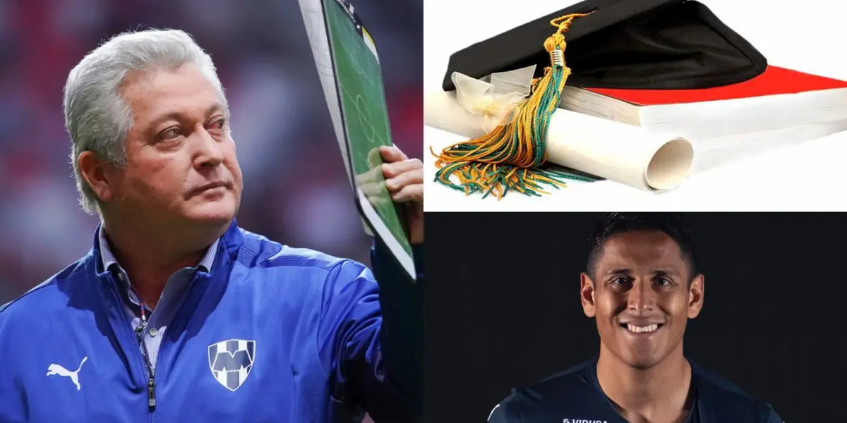 Victor Manuel Vucetich se aferra con Romo, el futbolista no le responde