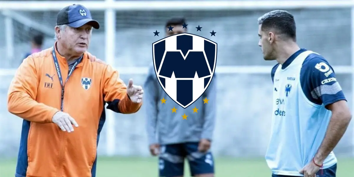 Víctor Manuel Vucetich se ha ganado la confianza de la hinchada que le ha puesto un nuevo mote