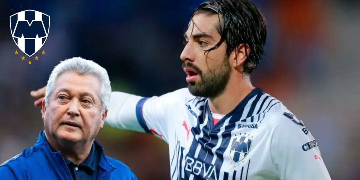 Víctor Manuel Vucetich tenía una razón importante para tener a Rodolfo Pizarro como pilar de Rayados