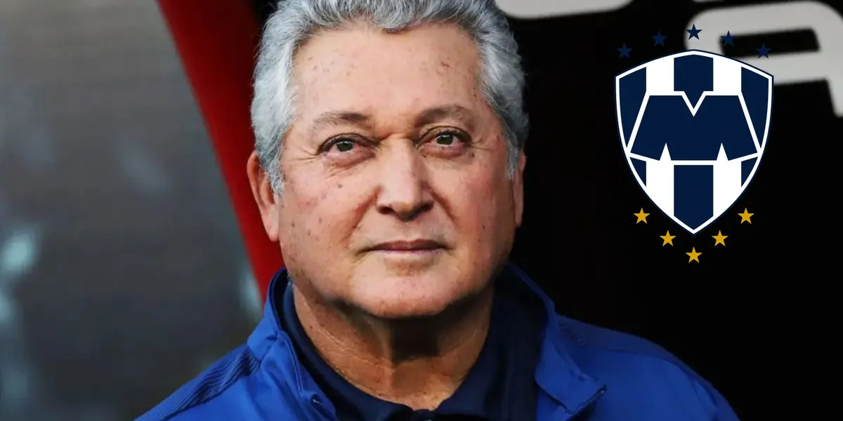 Víctor Manuel Vucetich tiene todo para romper algunas cadenas en Rayados y así callar bocas