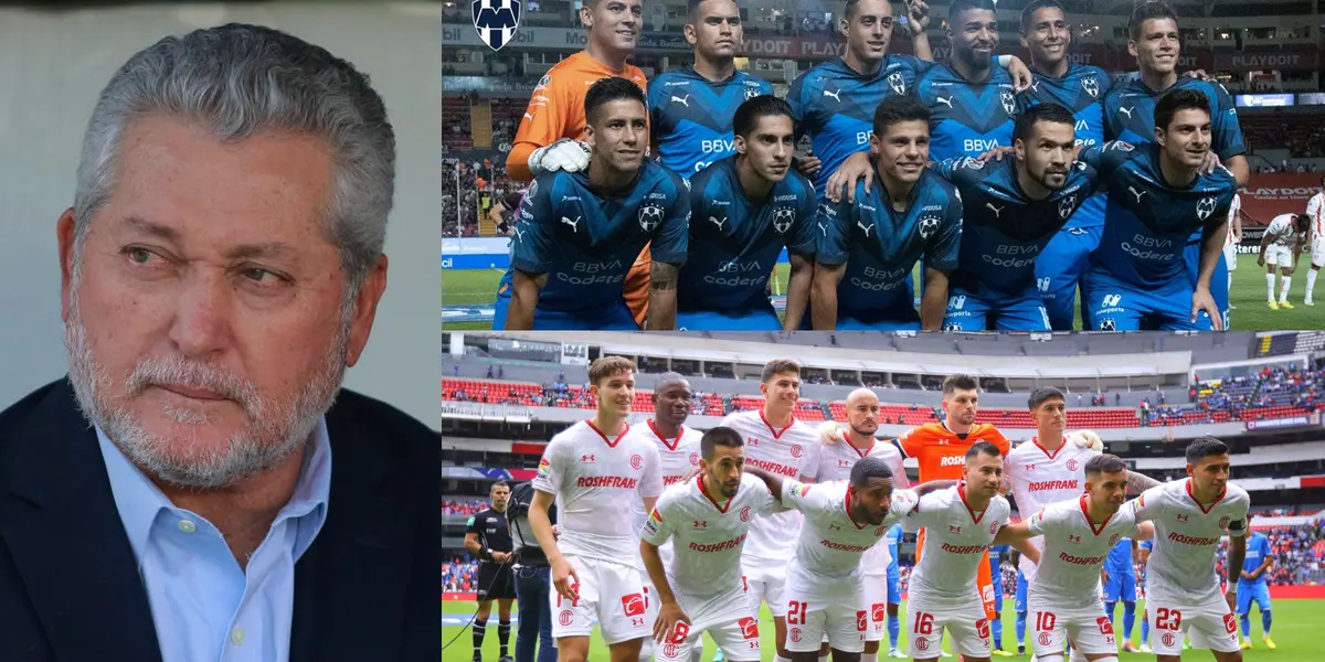 Víctor Manuel Vucetich y Rayados de Monterrey recibirían malas noticias previo al duelo de la J9