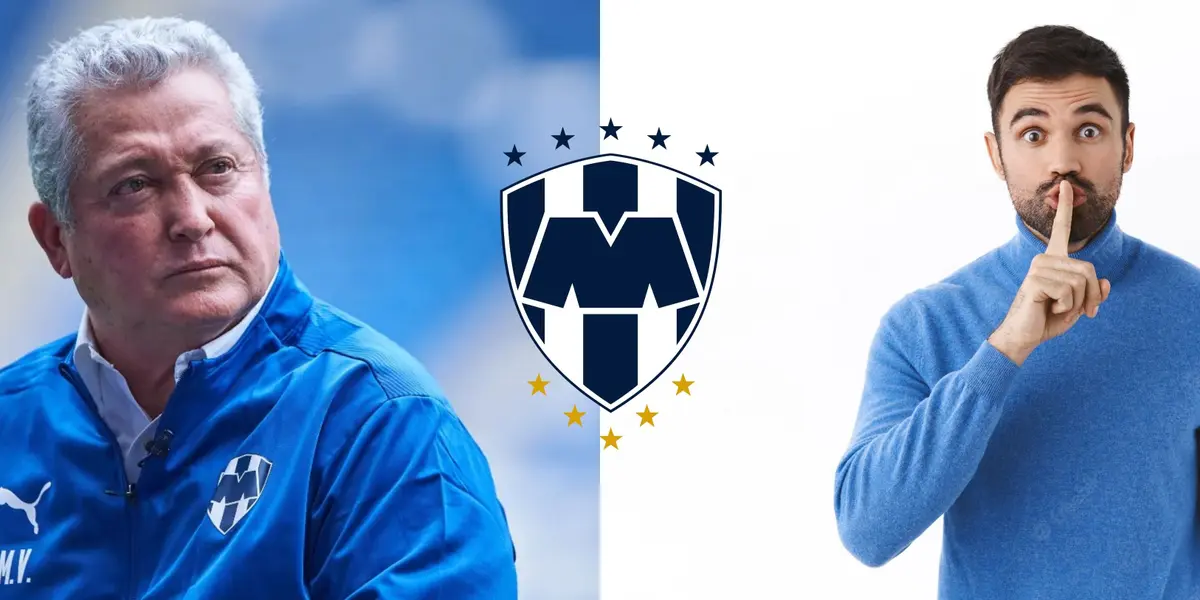 Víctor Manuel Vucetich y su sapiencia han convertido a Rayados en un equipo poderoso