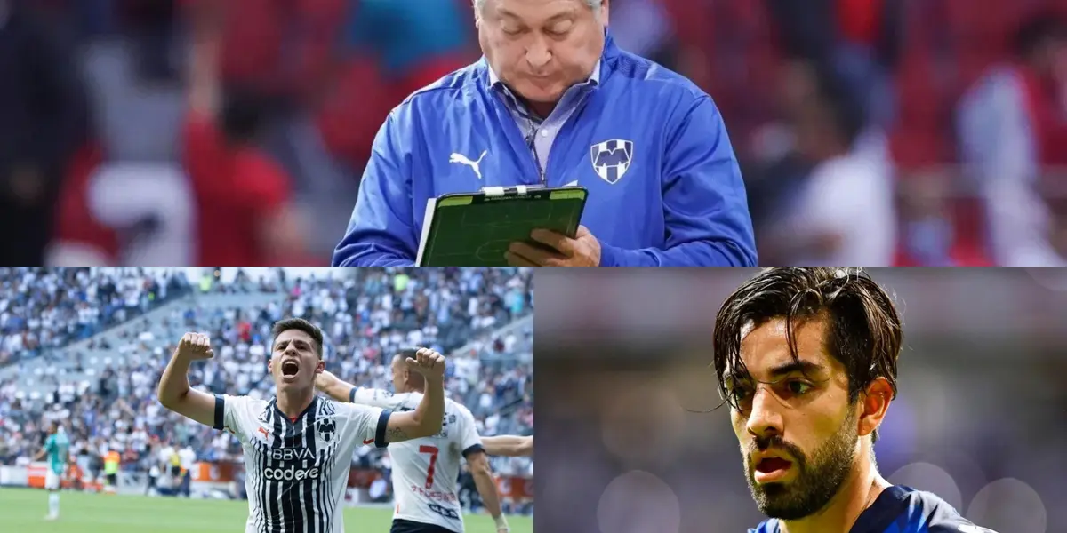 Víctor Manuel Vucetich ya analiza sus opciones para Pizarro y Ponchito