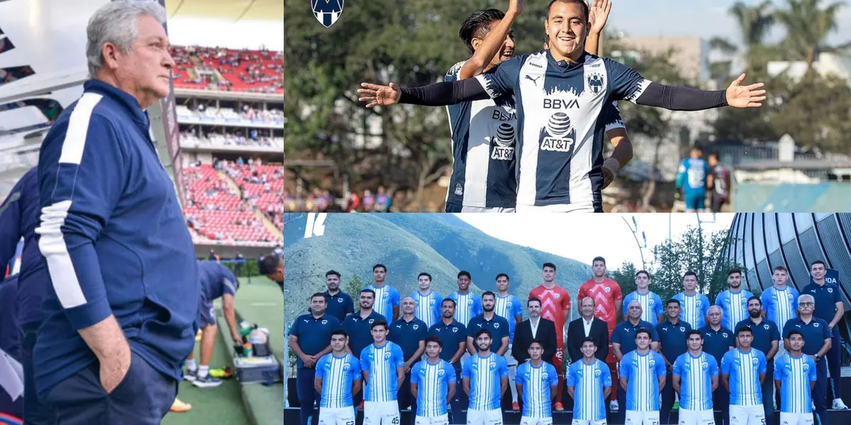 Víctor Manuel Vucetich ya planea darle juego a más jóvenes y tiene una joyita en Raya2