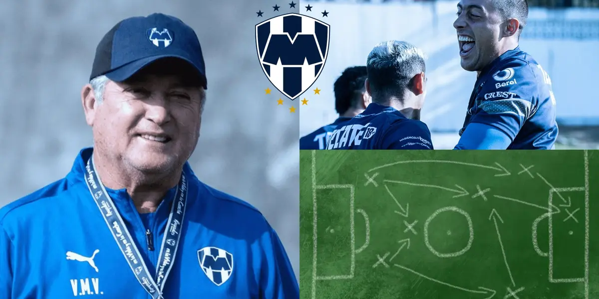 Víctor Manuel Vucetich ya prepara la artillería pesada para recuperar el liderato de la Liga MX