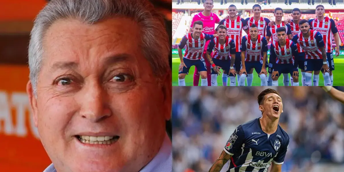 Víctor Manuel Vucetich ya tiene en mente al sustituto de Kranevitter