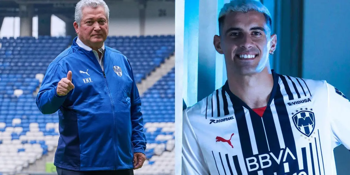 Víctor Vucetich no lo saca porque le ha dado puntos de oro