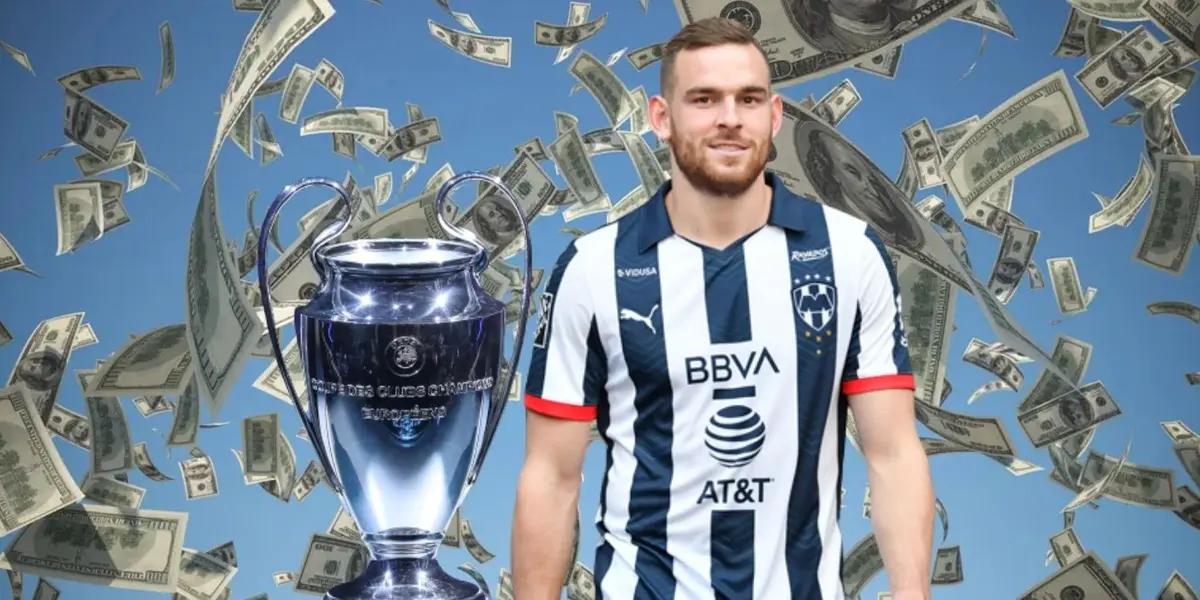 Vincent Janssen anota en Champions League y lo que tendría que pagar Monterrey por su regreso al Barrial
