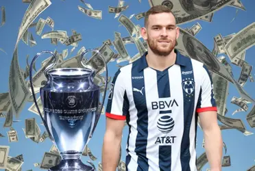 Vincent Janssen anota en Champions League y lo que tendría que pagar Monterrey por su regreso al Barrial