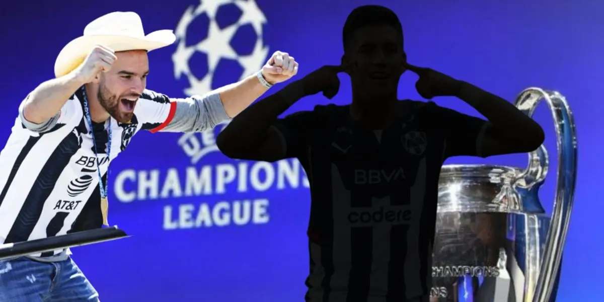 Vincent Janssen esta en la Champions League y el primer jugador rayado al que pediría a su nuevo club