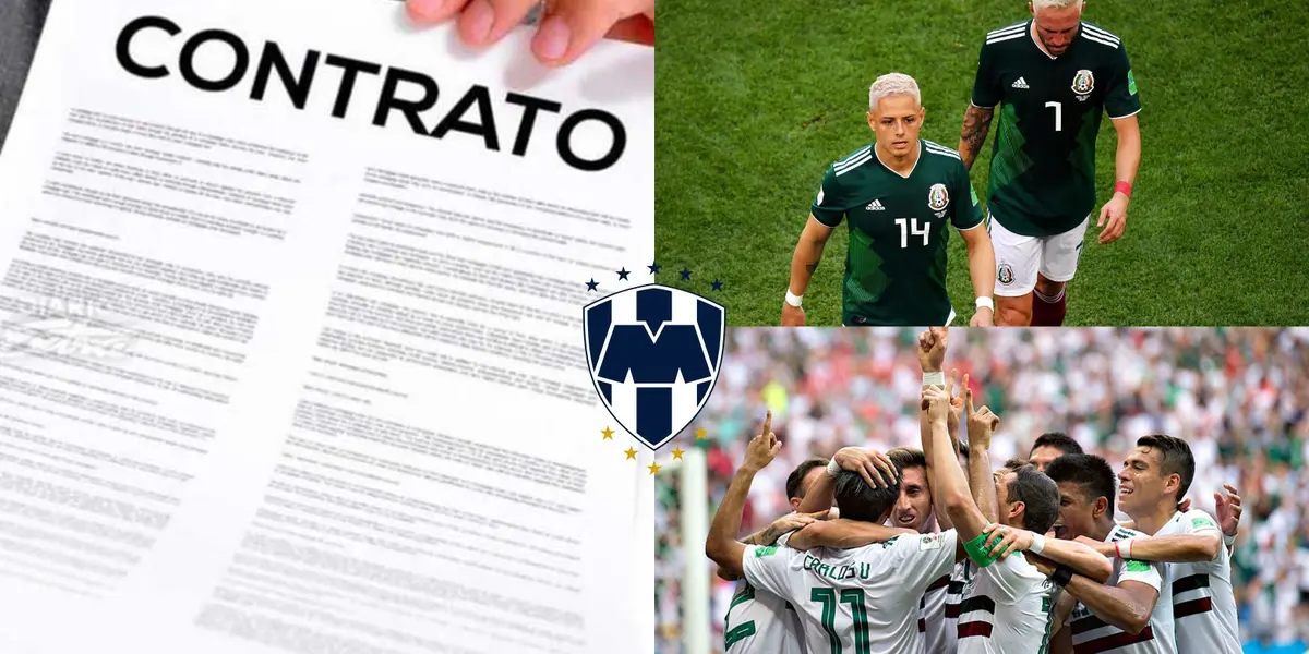 Vistió la de los ChiquiTigres y ahora suena para llegar a Rayados