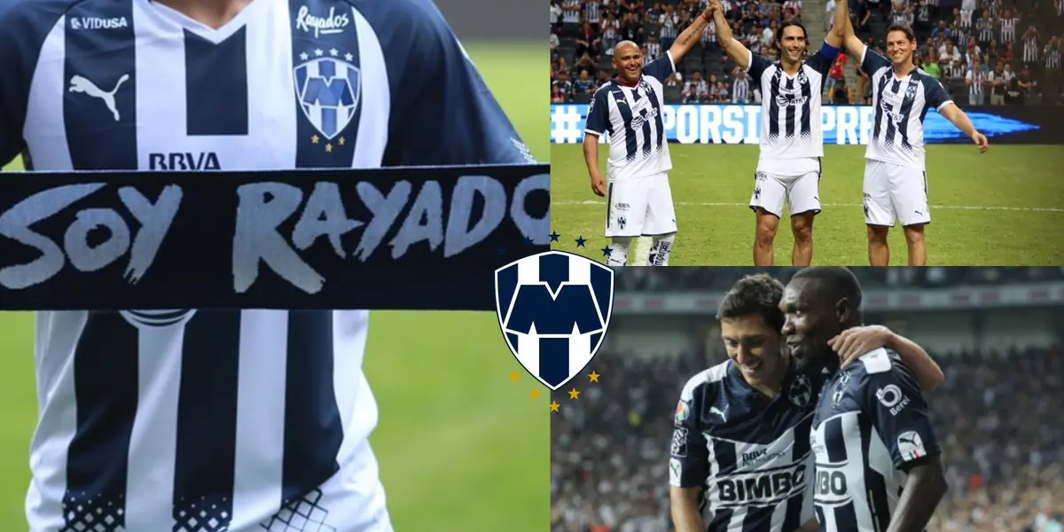Volverían para sumarse al ambicioso proyecto del 2023 con Rayados