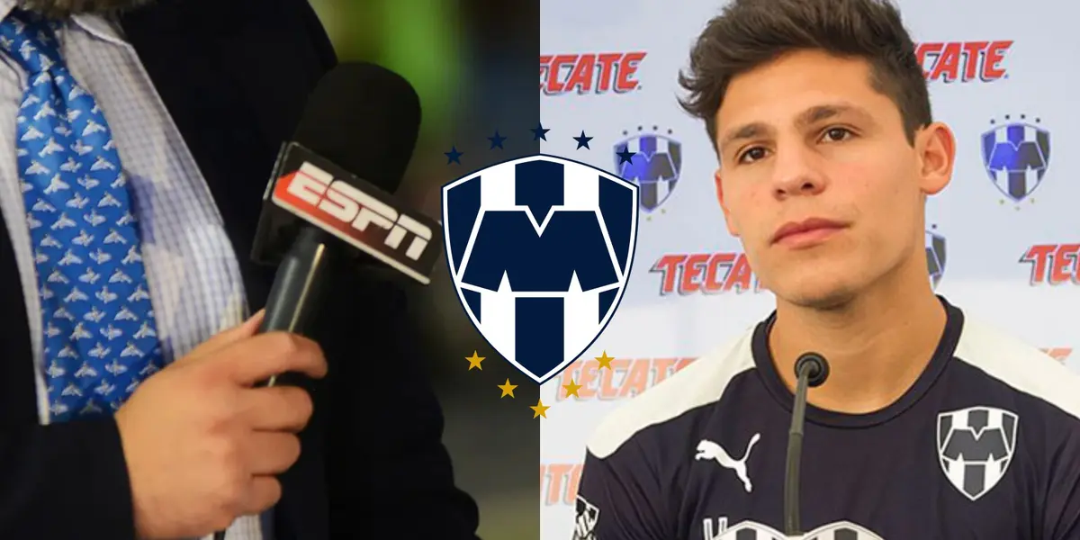 Volvió a ser un futbolista mediano por una lamentable noticia que no le ayudó a mantener su nivel