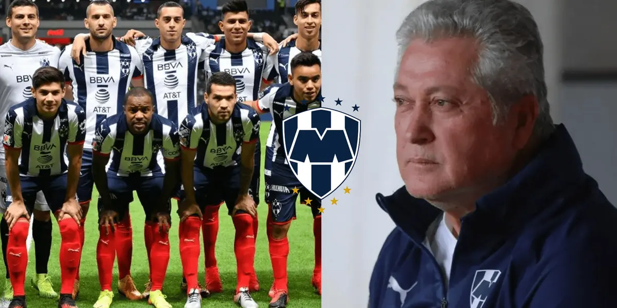 Vuce busca la perfección y hay una zona del campo que cambiaría inmediatamente