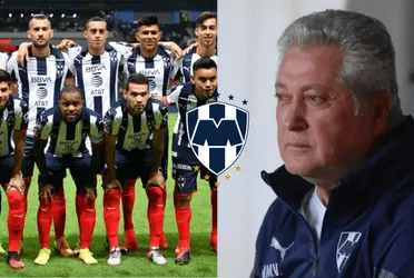 Vuce busca la perfección y hay una zona del campo que cambiaría inmediatamente