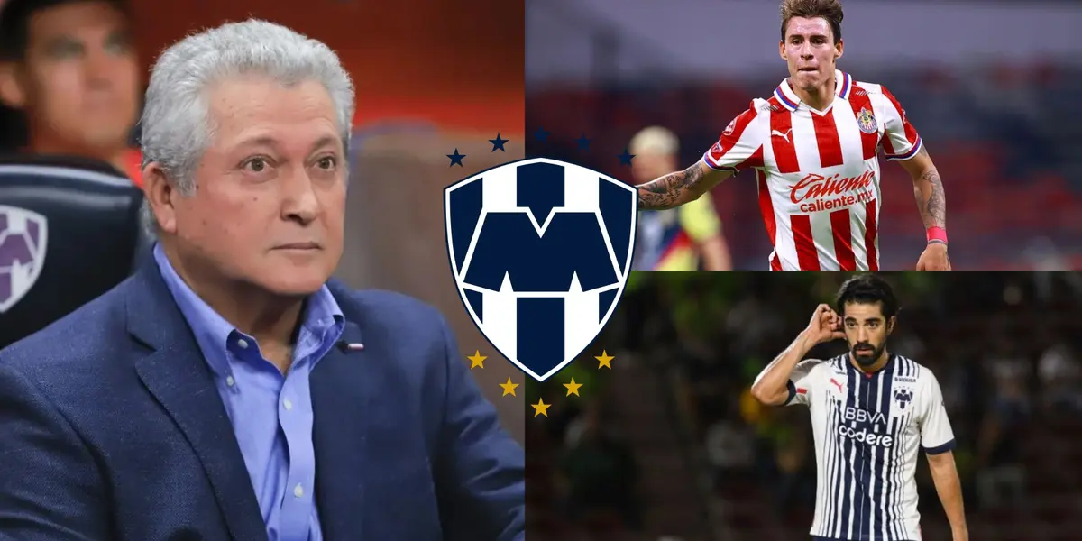 Vuce lo pidió tras la salida de Kranevitter, se encuentra a días de firmar con el mejor equipo de México