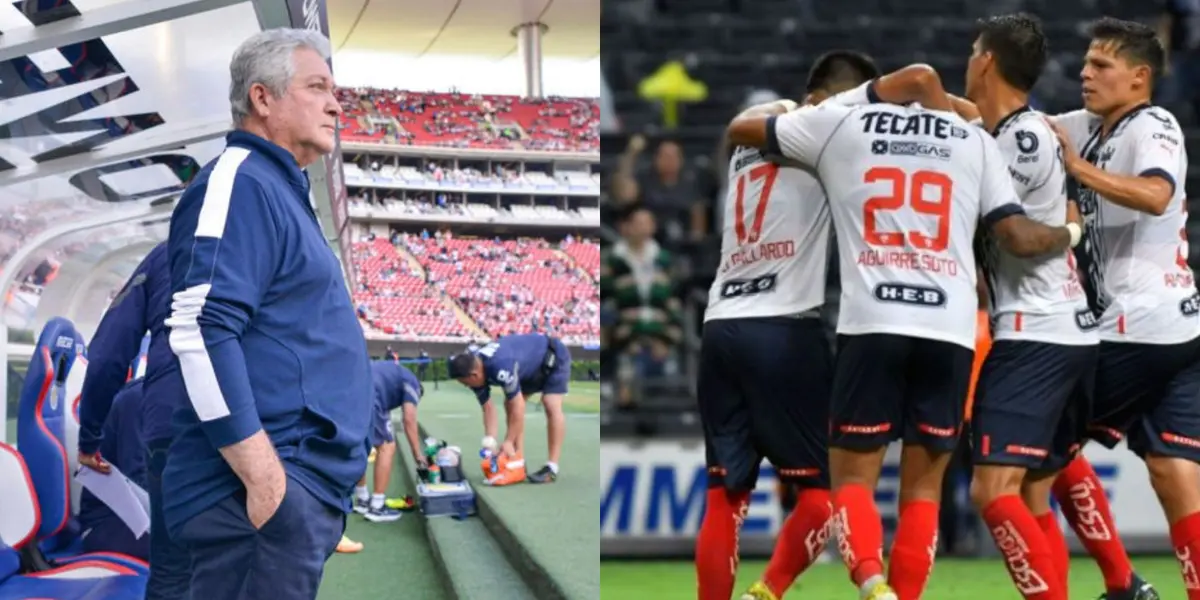 Vuce lo sentó cuando había tenido un partidazo