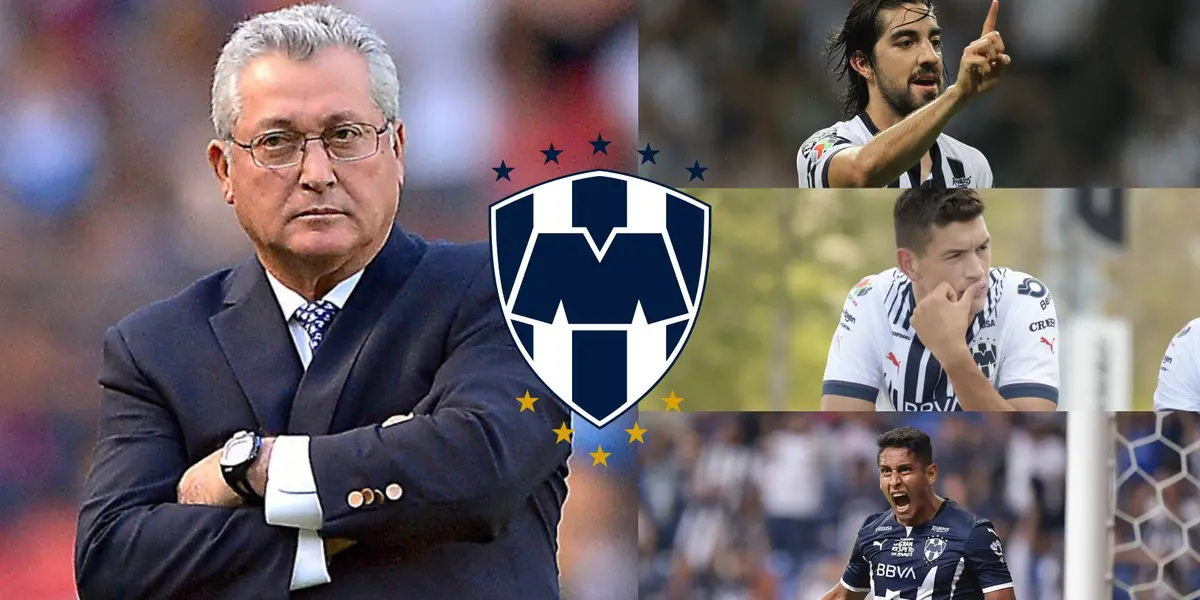 Vuce no confía en su futbolista, todo lo contrario al Tata Martino que lo tiene como su becado