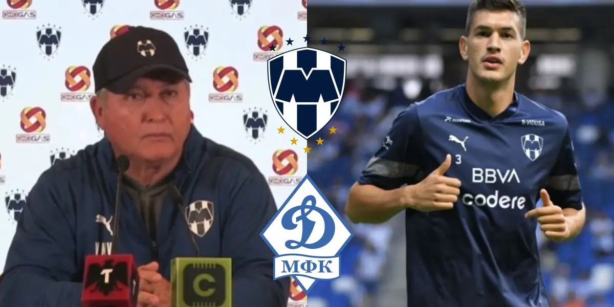 Vucetich aclara el panorama sobre la salida de César Montes a Europa, lo dijo todo