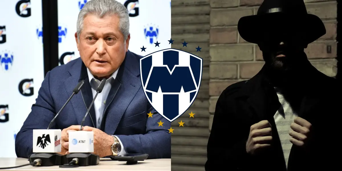 Vucetich aguardará por el para que le proporcione la calidad que tiene y hacer campeón a Rayados