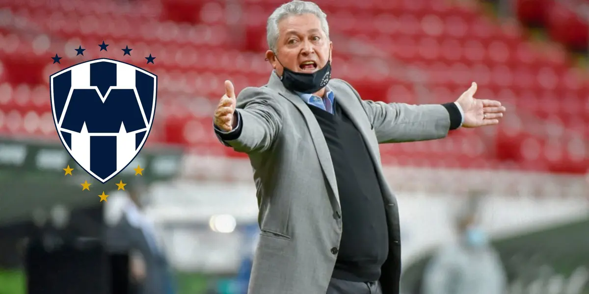 Vucetich apostó por el empate, no quería ganar