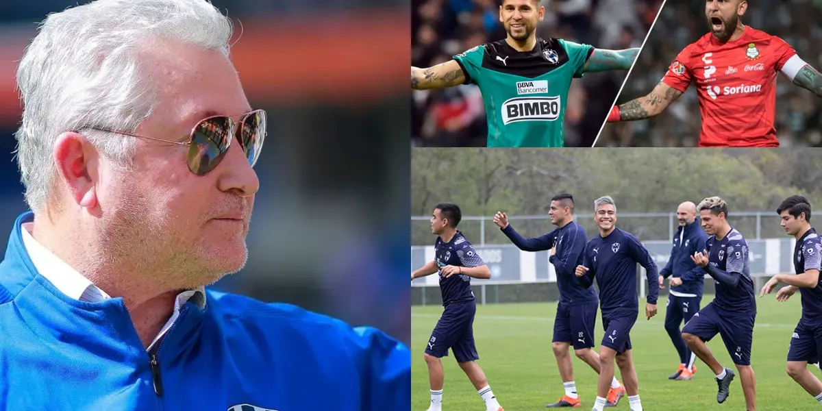 Vucetich buscaría balance y este jugador se lo otorgó en algún momento, por eso volvería