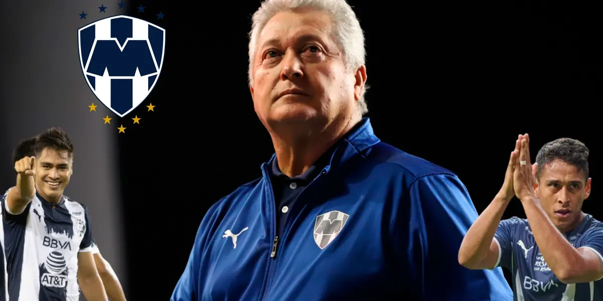 Vucetich confiará en su becado y ante las lesiones le dará minutos ante Tuzos