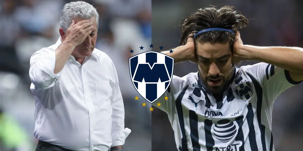 Vucetich decidió confiar en Pizarro, pero el mexicano parece un fantasma en el campo