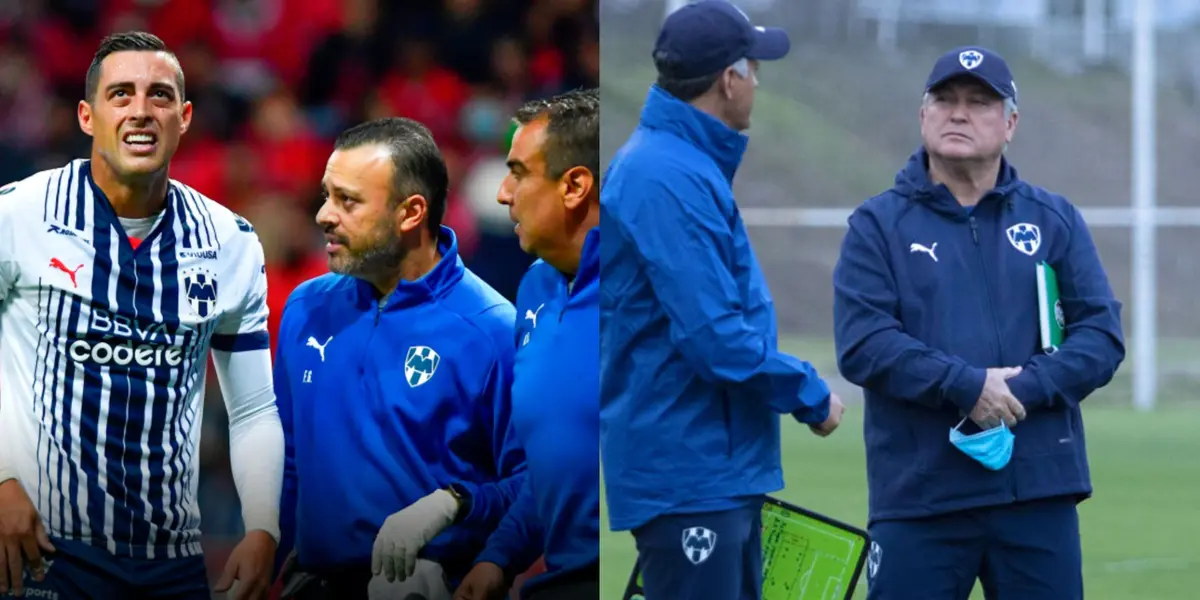 Vucetich decidió ningunear a su delantero más letal