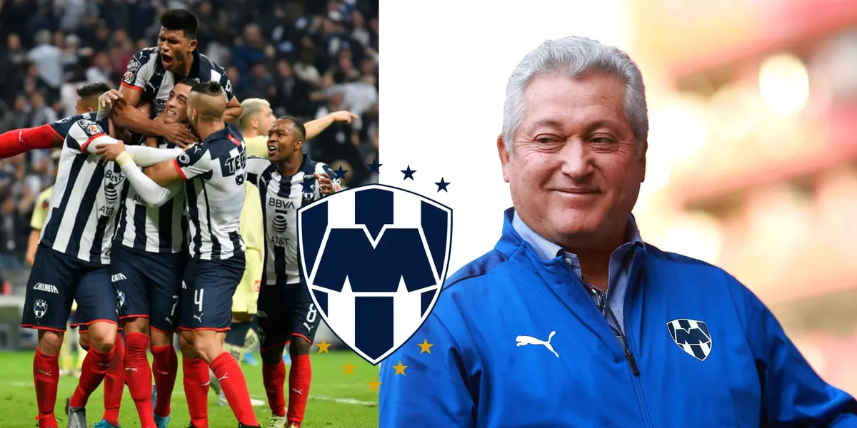 Vucetich destaca lo más importante de la victoria de su equipo ante Puebla.