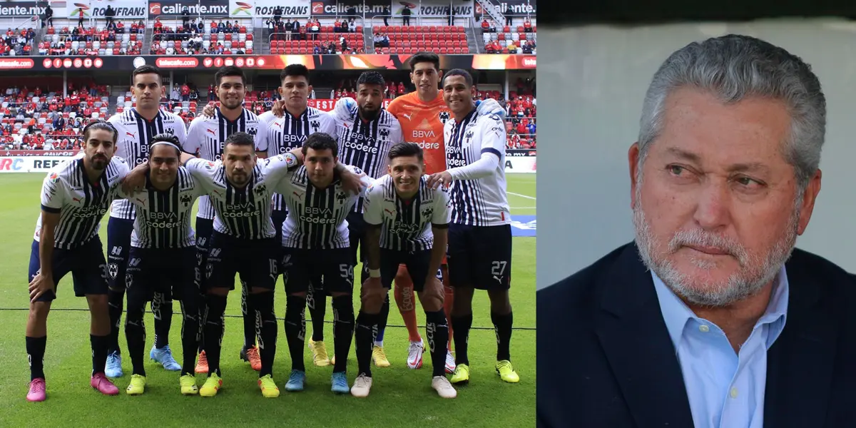 Vucetich es el culpable de haber empatado apenas en Toluca, le falló la estrategía