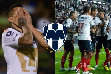 Vucetich haría hasta lo imposible por llevarse un jugador de Pumas a los Rayados.