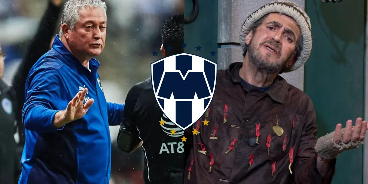 Vucetich le cobró caro su insistencia de irse a Europa y le dio su merecido