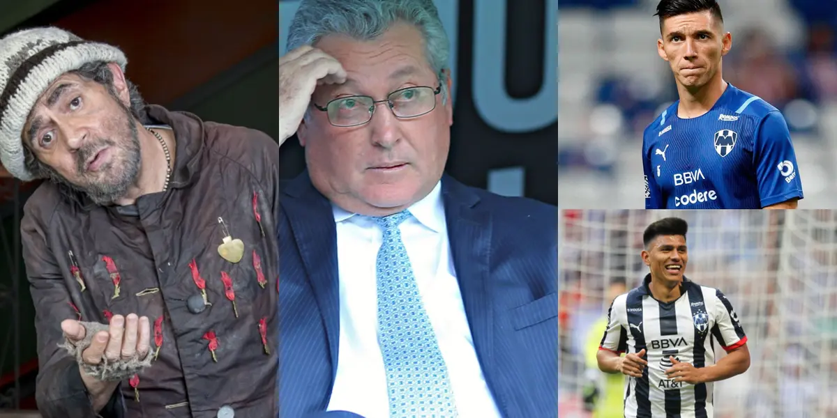 Vucetich le da escasos minutos y eso no lo tiene nada contento